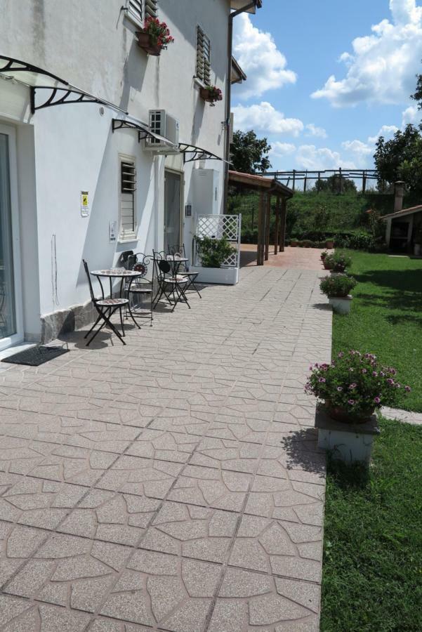 Biancocancello Sacrofano Екстериор снимка